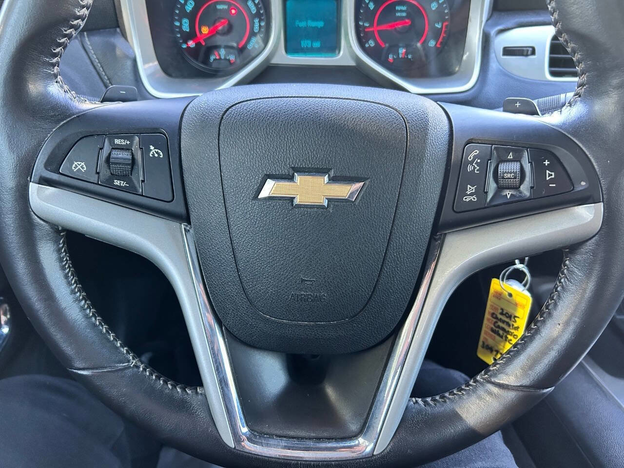 Used 2015 Chevrolet Camaro LT w/ RS Package RWD image 17