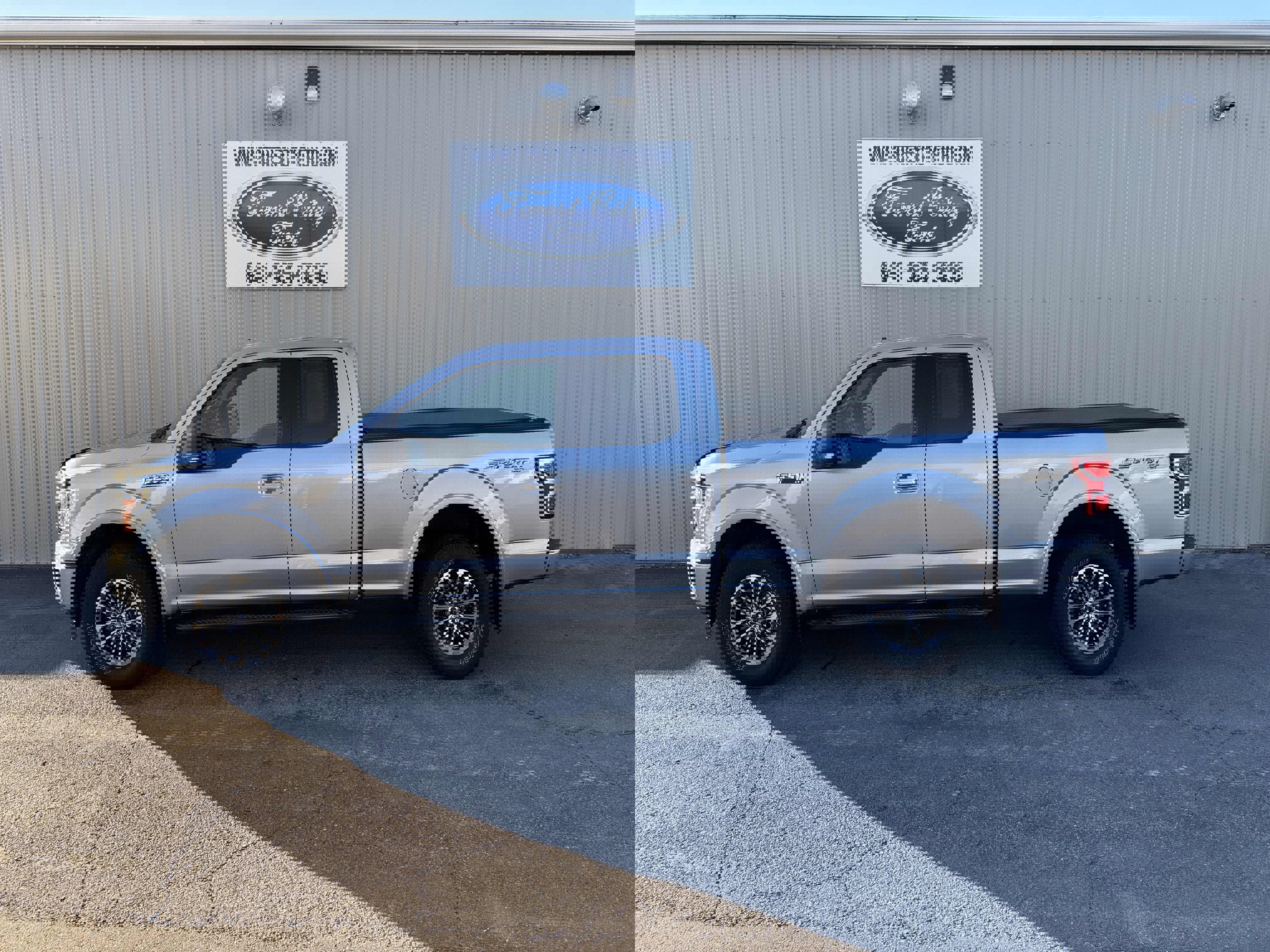 Used 2020 Ford F150 XLT w/ Equipment Group 302A Luxury image 1