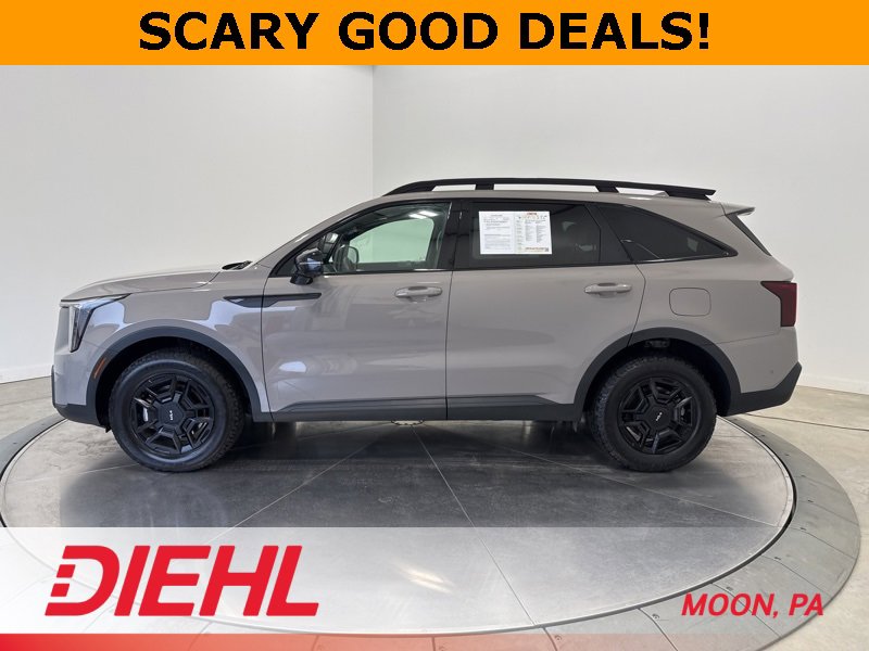 Used 2024 Kia Sorento SX Prestige w/ Olive Brown Leather Package image 4