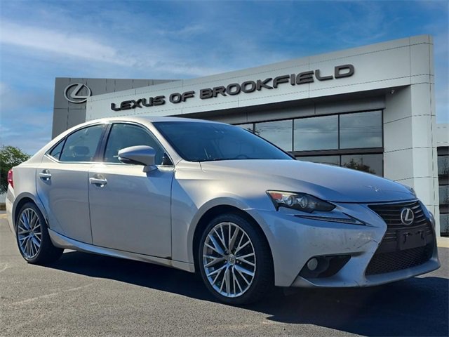 Used 2014 Lexus IS 250 AWD