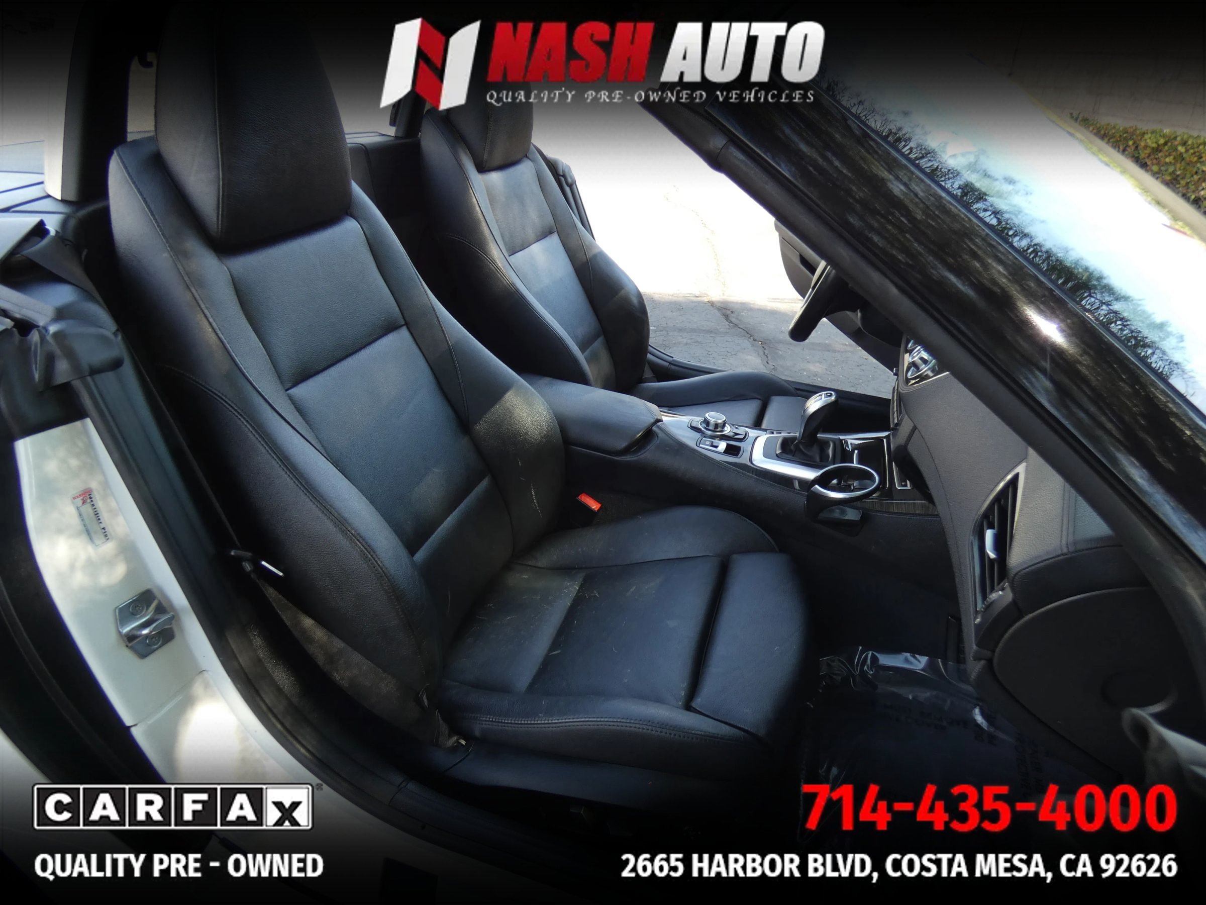 Used 2015 BMW Z4 sDrive35is RWD image 31