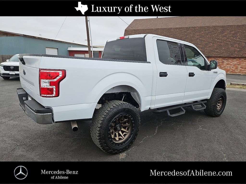Used 2019 Ford F150 XLT image 8