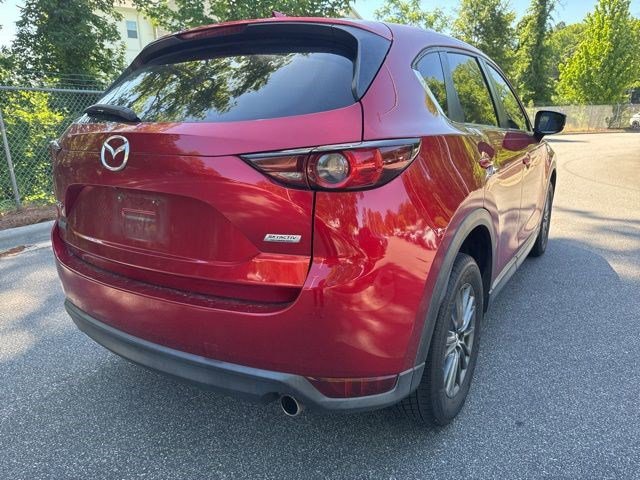 Used 2017 MAZDA CX-5 Touring FWD image 5
