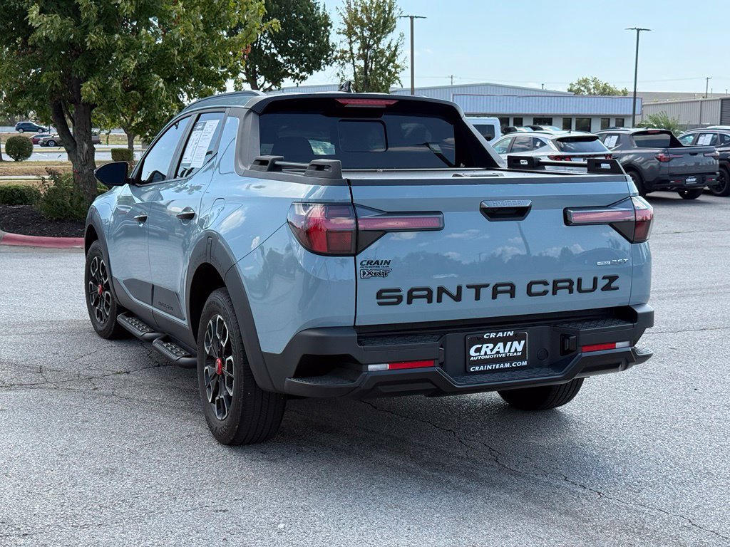 Certified 2024 Hyundai Santa Cruz XRT AWD/4WD image 5