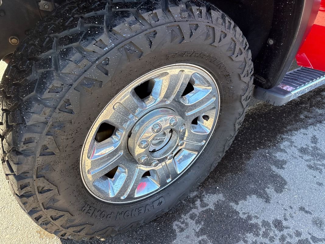 Used 2012 Ford F250 Lariat w/ Lariat Ultimate Pkg image 11