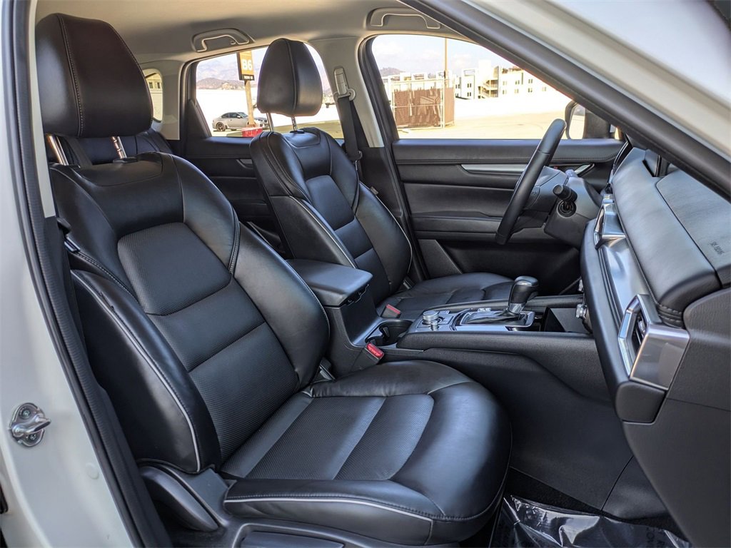 Used 2025 MAZDA CX-5 AWD 2.5 S w/ Select Package image 28