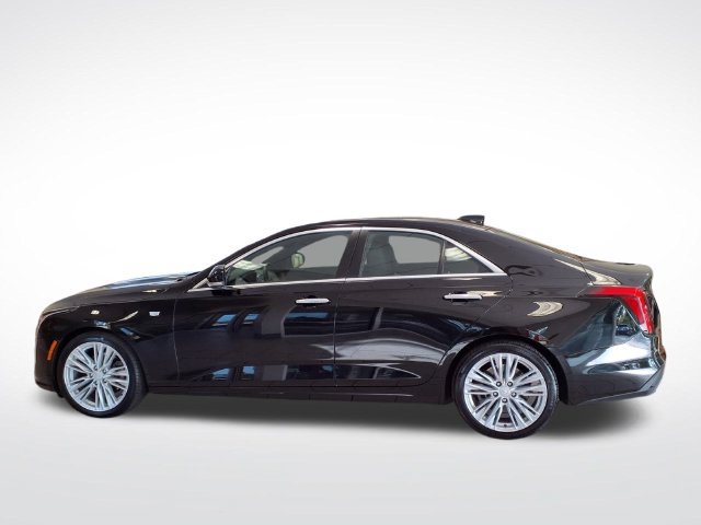 Used 2026 Cadillac CT4 Premium Luxury RWD image 2