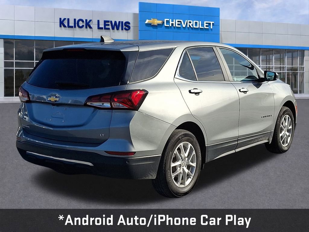 Used 2024 Chevrolet Equinox LT image 7