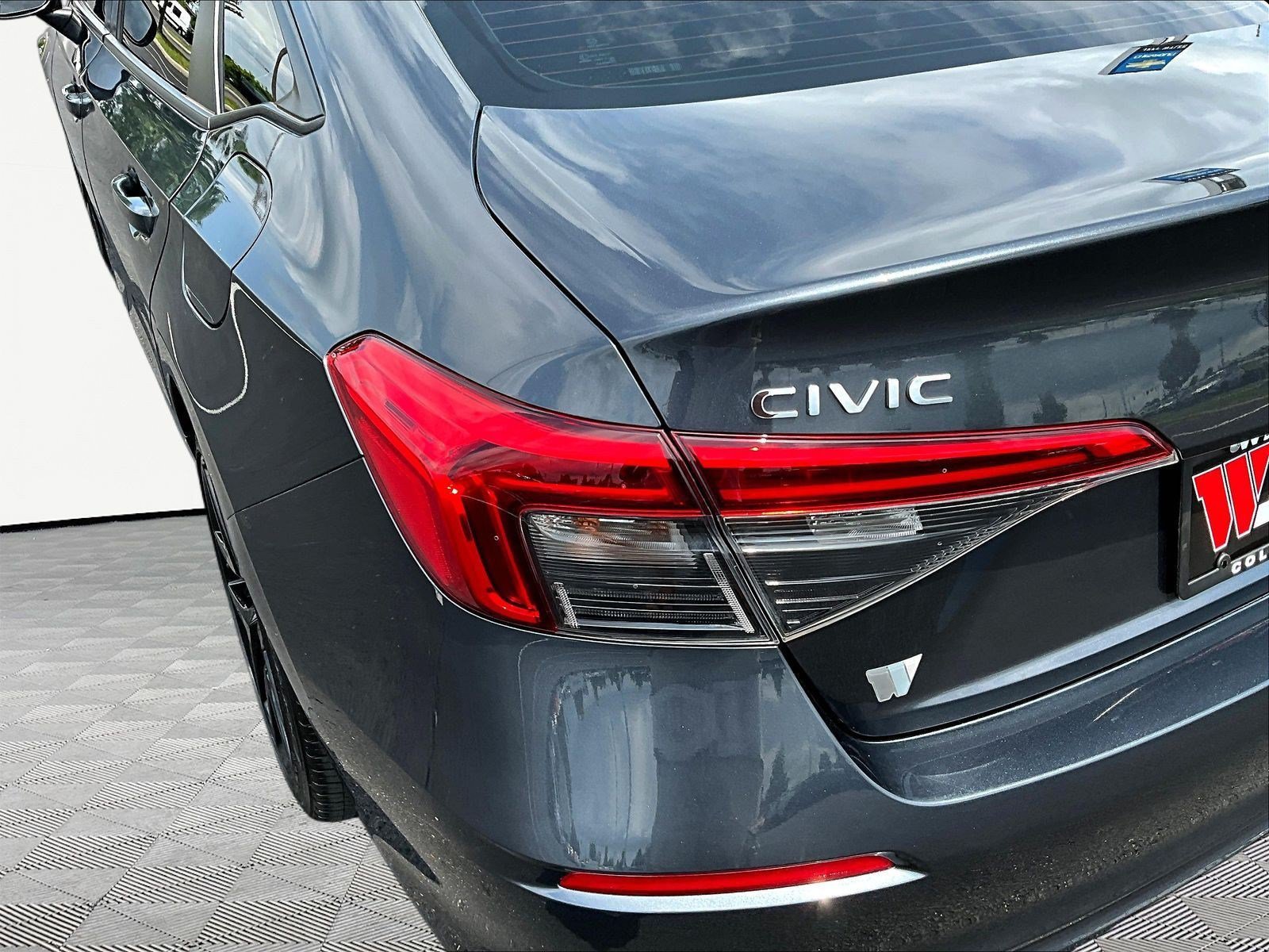 Used 2024 Honda Civic Sport image 22