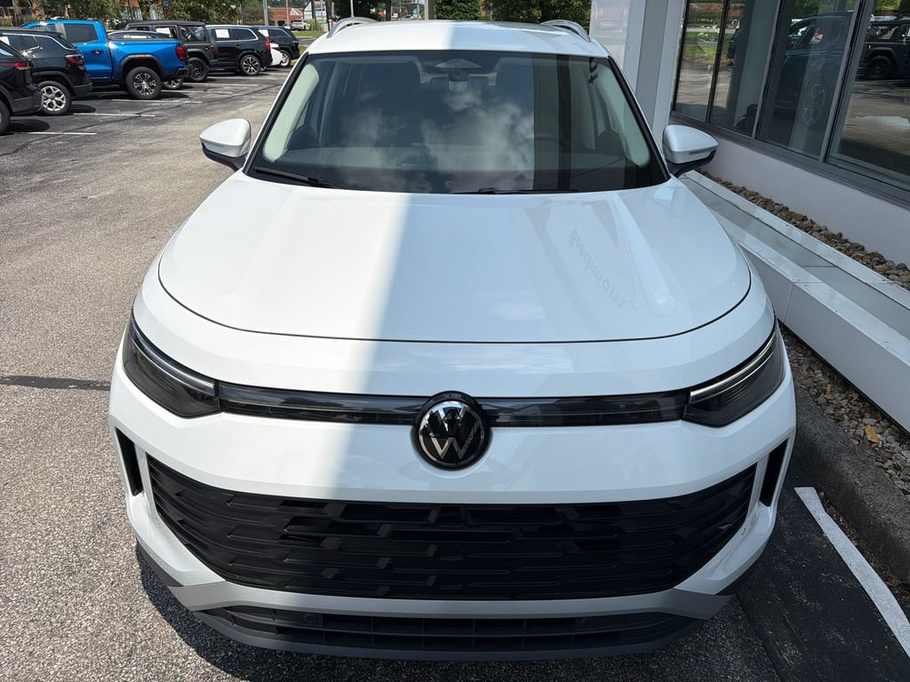 New 2026 Volkswagen Tiguan S AWD/4WD image 3