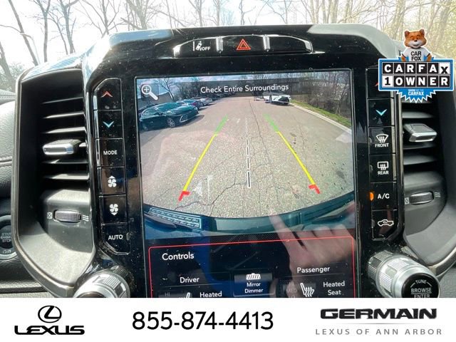 Used 2020 RAM 1500 Rebel w/ Rebel Level 2 Equipment Group AWD/4WD image 18