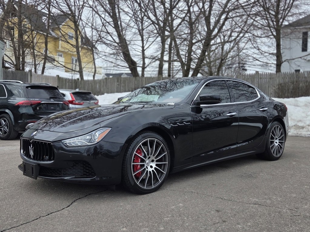 Used 2016 Maserati Ghibli S Q4 image 2