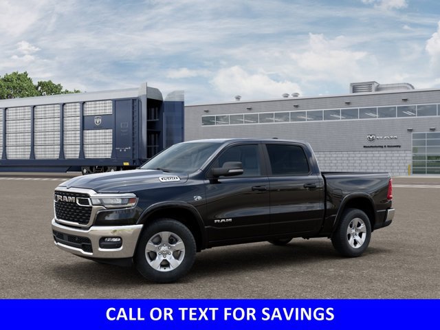 New 2026 RAM 1500 Big Horn AWD/4WD image 2