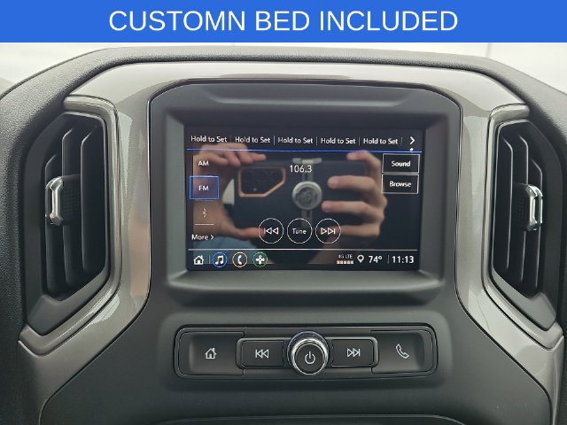 New 2026 Chevrolet Silverado 2500 W/T w/ WT Convenience Package AWD/4WD image 13