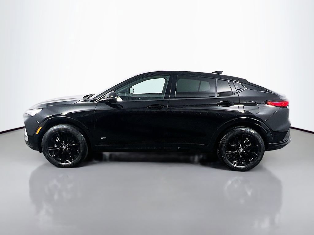 Used 2026 Buick Envista Sport Touring w/ Convenience II Package image 8