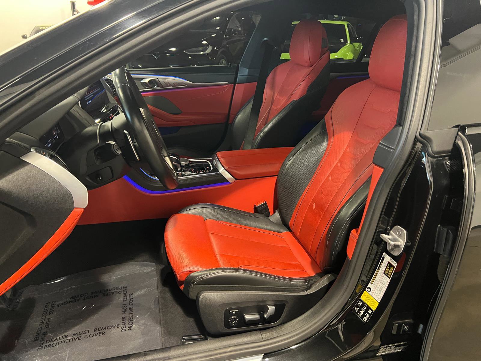 Used 2020 BMW M850i Gran Coupe xDrive image 10