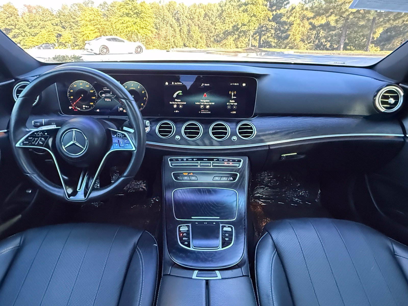 Used 2022 Mercedes-Benz E 350 Sedan image 23
