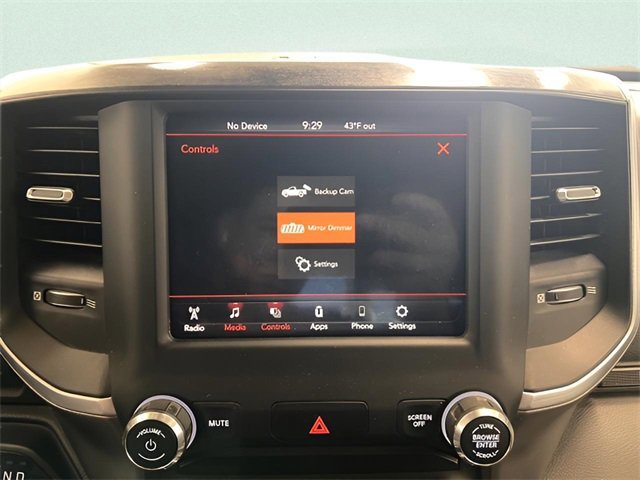 Used 2019 RAM 1500 Big Horn image 23
