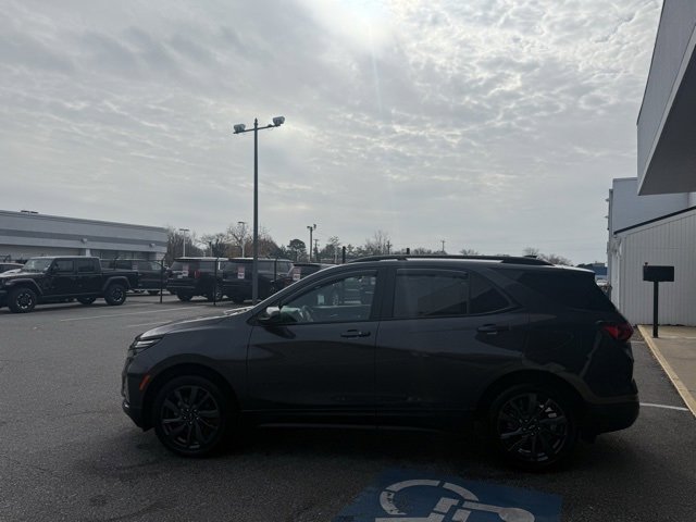 Used 2022 Chevrolet Equinox RS w/ LPO, Floor Liner Package image 26