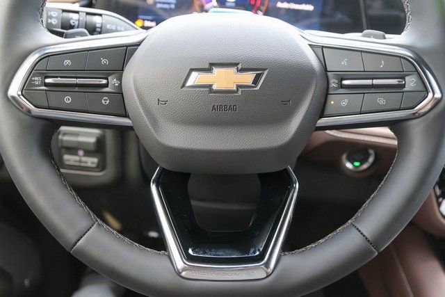 New 2026 Chevrolet Suburban High Country image 32