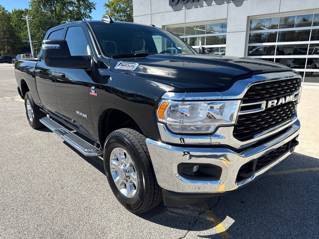 Used 2024 RAM 2500 Big Horn AWD/4WD image 7