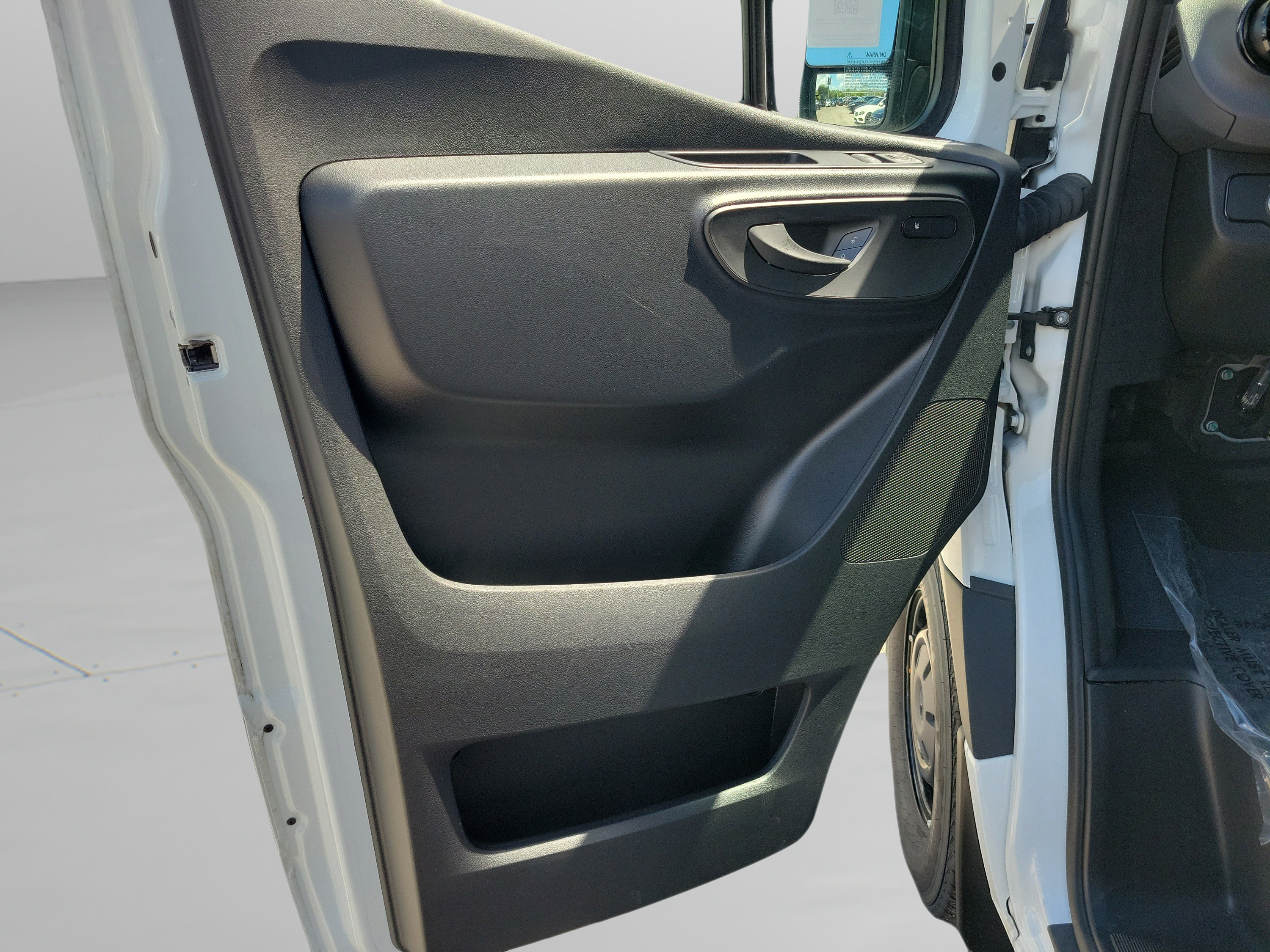 New 2025 Mercedes-Benz Sprinter 2500 image 11