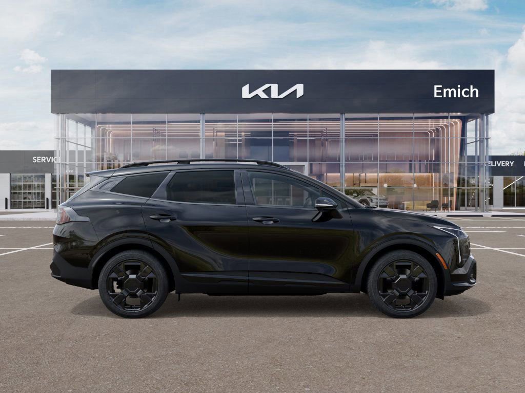 New 2026 Kia Sportage X-Line w/ X-Line Technology Package image 10