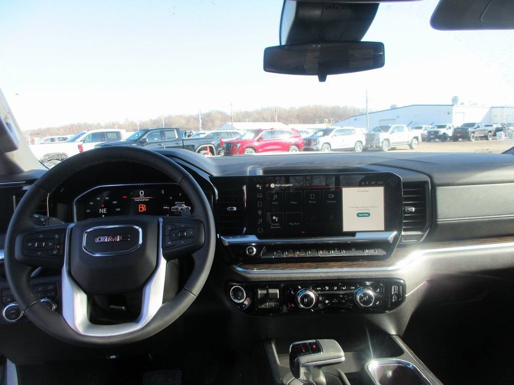 New 2026 GMC Sierra 1500 Elevation w/ Elevation Premium Package image 17