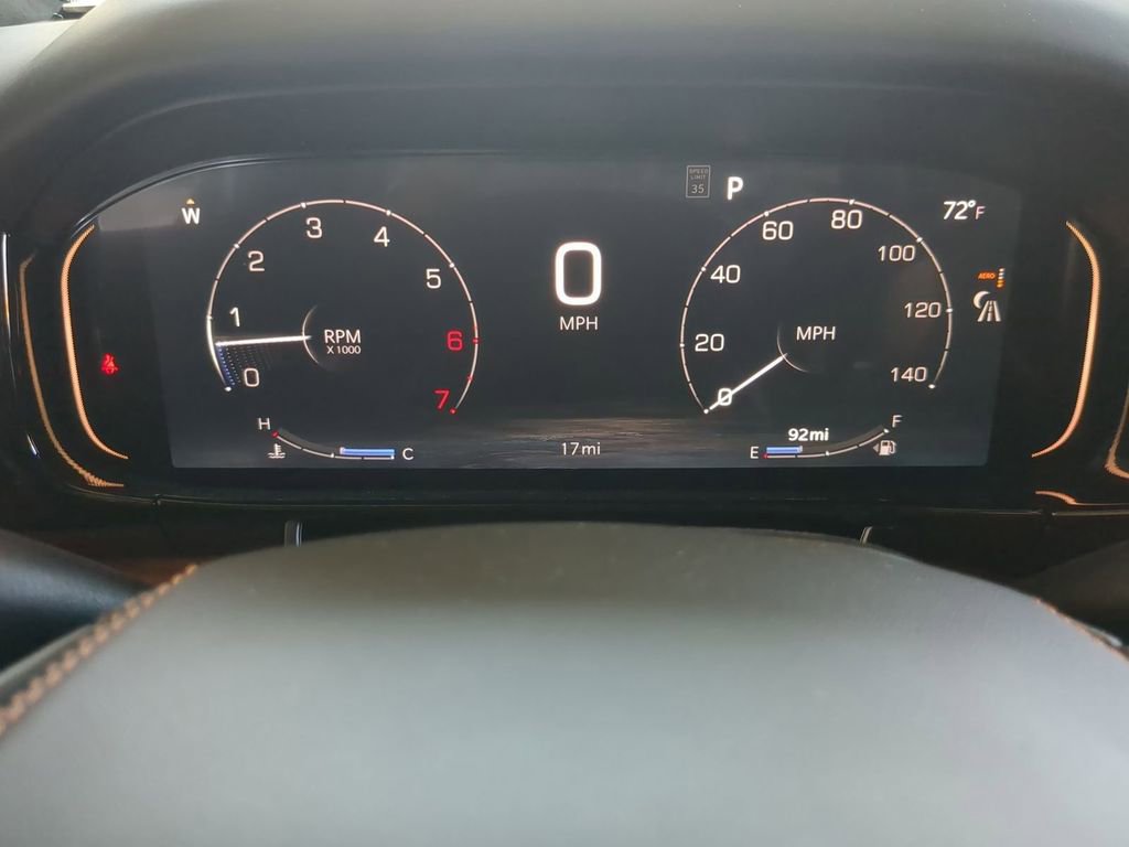 Used 2024 Jeep Grand Wagoneer Series III w/ Rear Seat Video Group 1 image 15