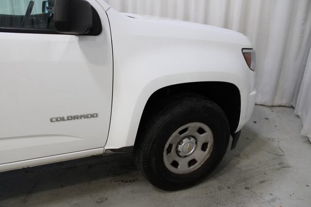 Used 2020 Chevrolet Colorado W/T w/ WT Convenience Package AWD/4WD image 32