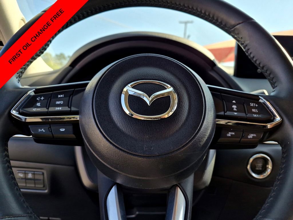 Used 2025 MAZDA CX-5 AWD 2.5 S w/ Preferred Package image 34