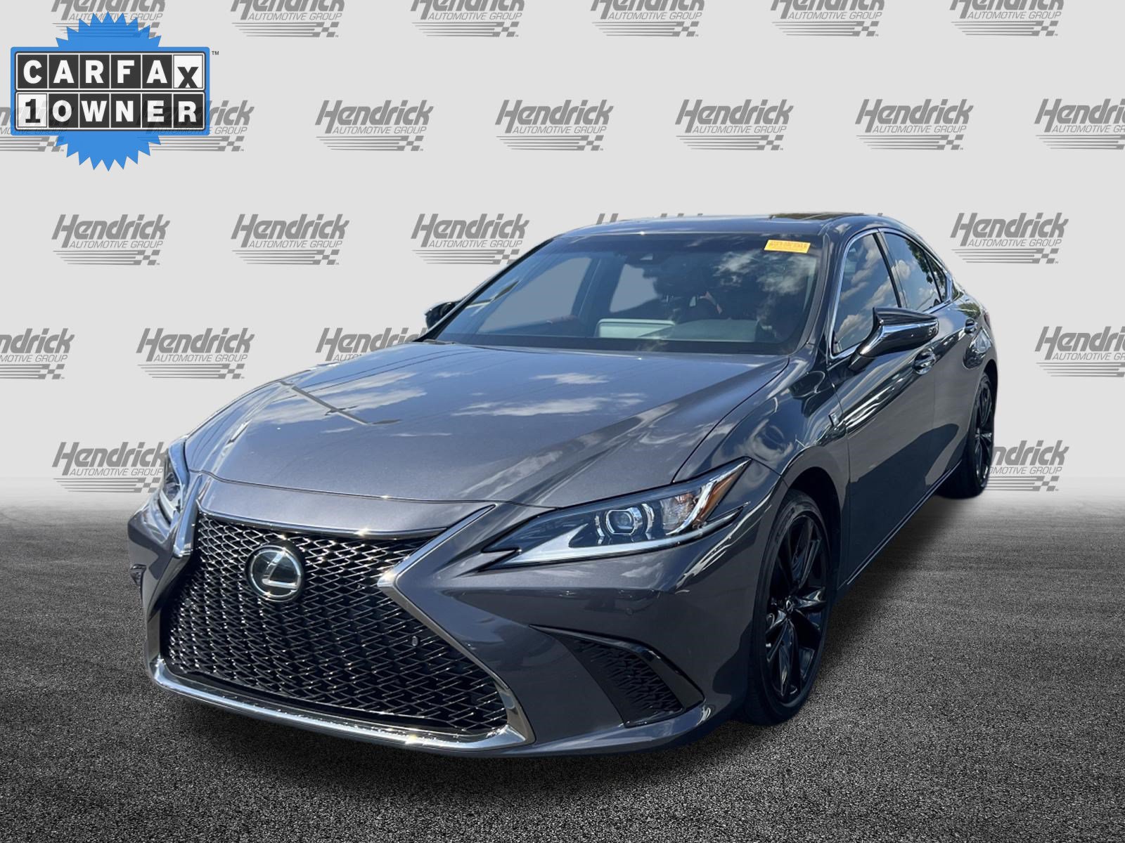 Used 2023 Lexus ES 350 F Sport w/ Accessory Package (Z1) FWD image 5