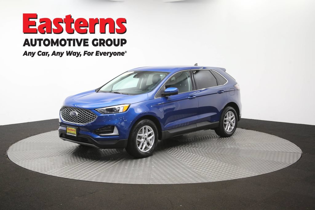 Used 2023 Ford Edge SEL AWD/4WD image 58