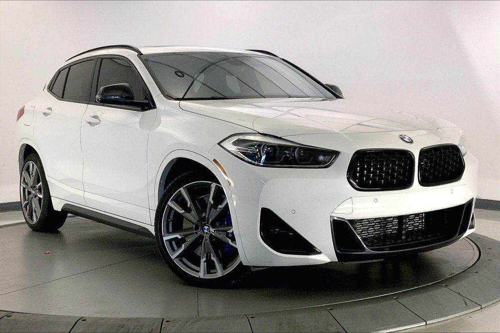 Used 2022 BMW X2 M35i w/ Premium Package AWD/4WD image 33