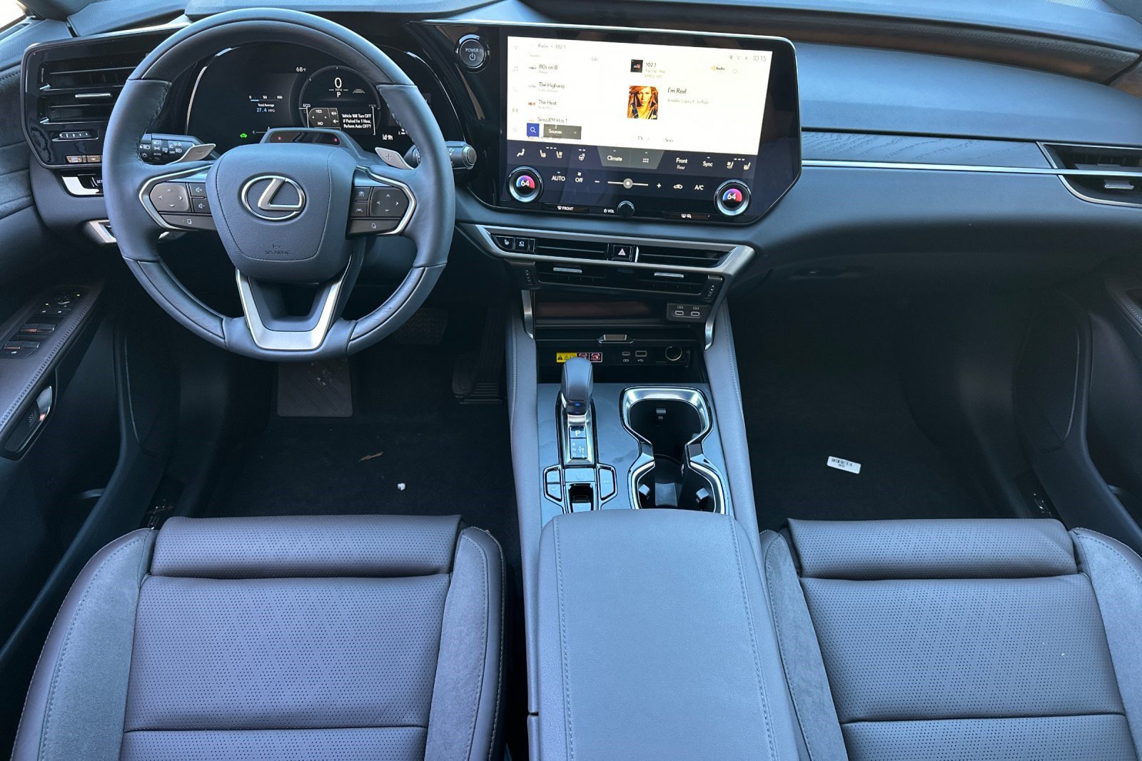 New 2026 Lexus RX 350 AWD/4WD image 14