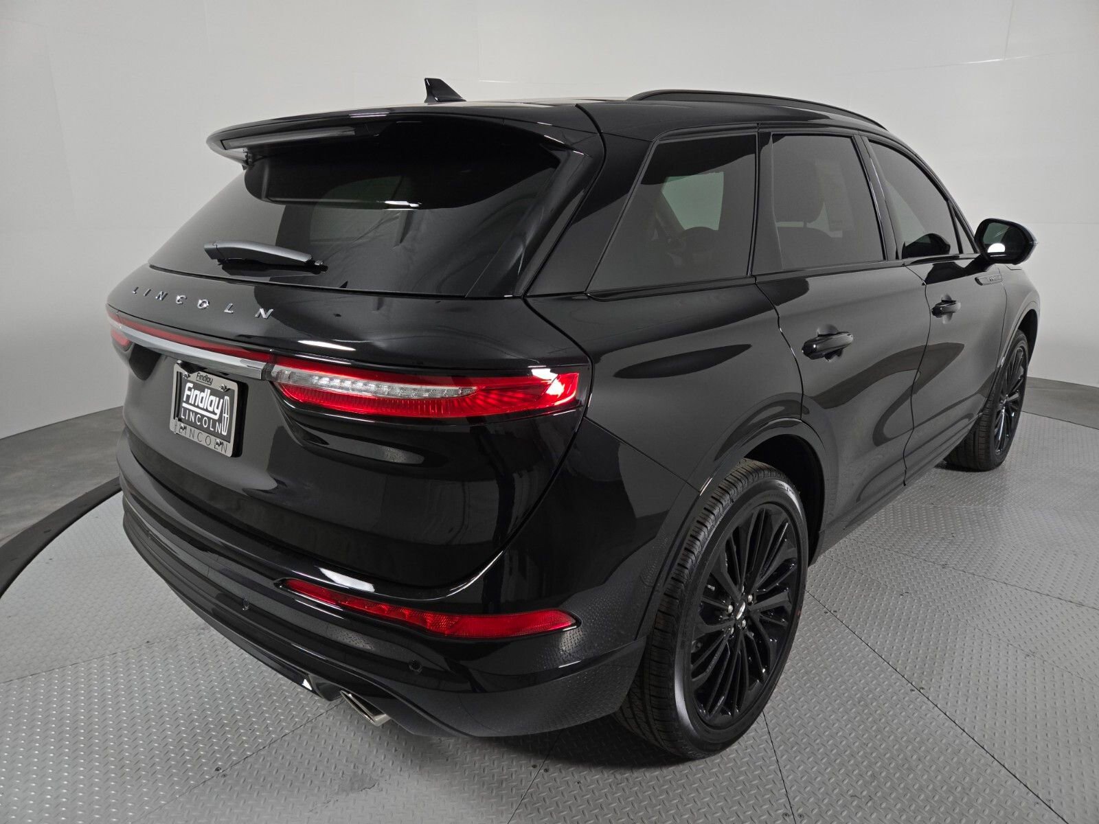 New 2026 Lincoln Corsair Grand Touring image 4