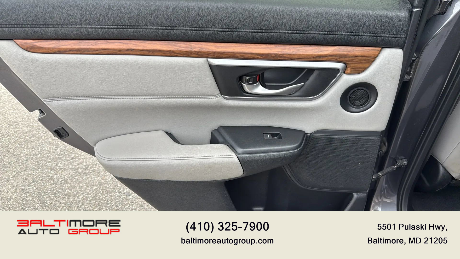 Used 2017 Honda CR-V EX-L image 28