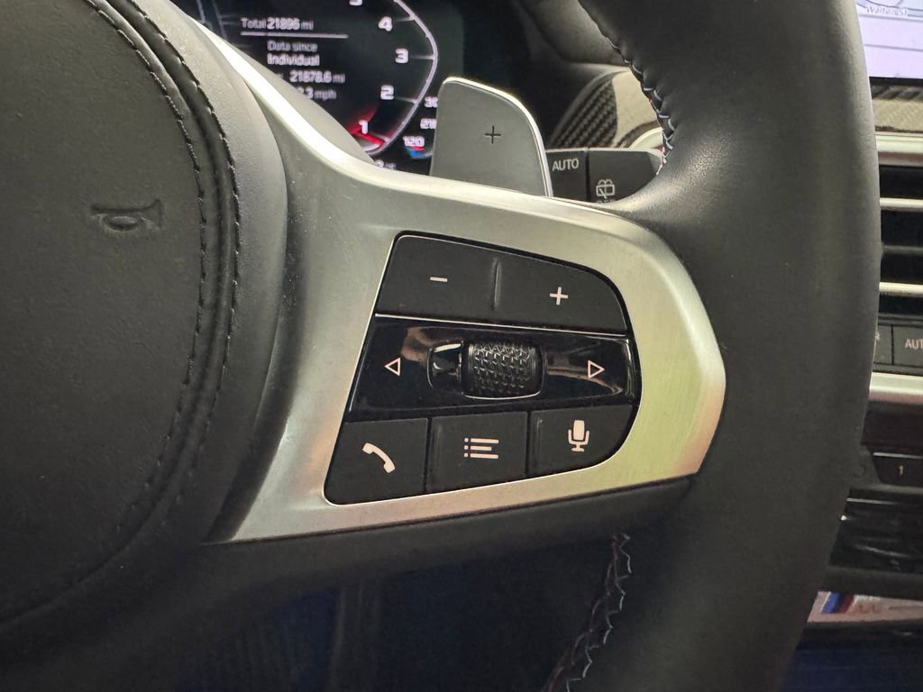 Used 2023 BMW X3 M40i w/ Premium Package image 23