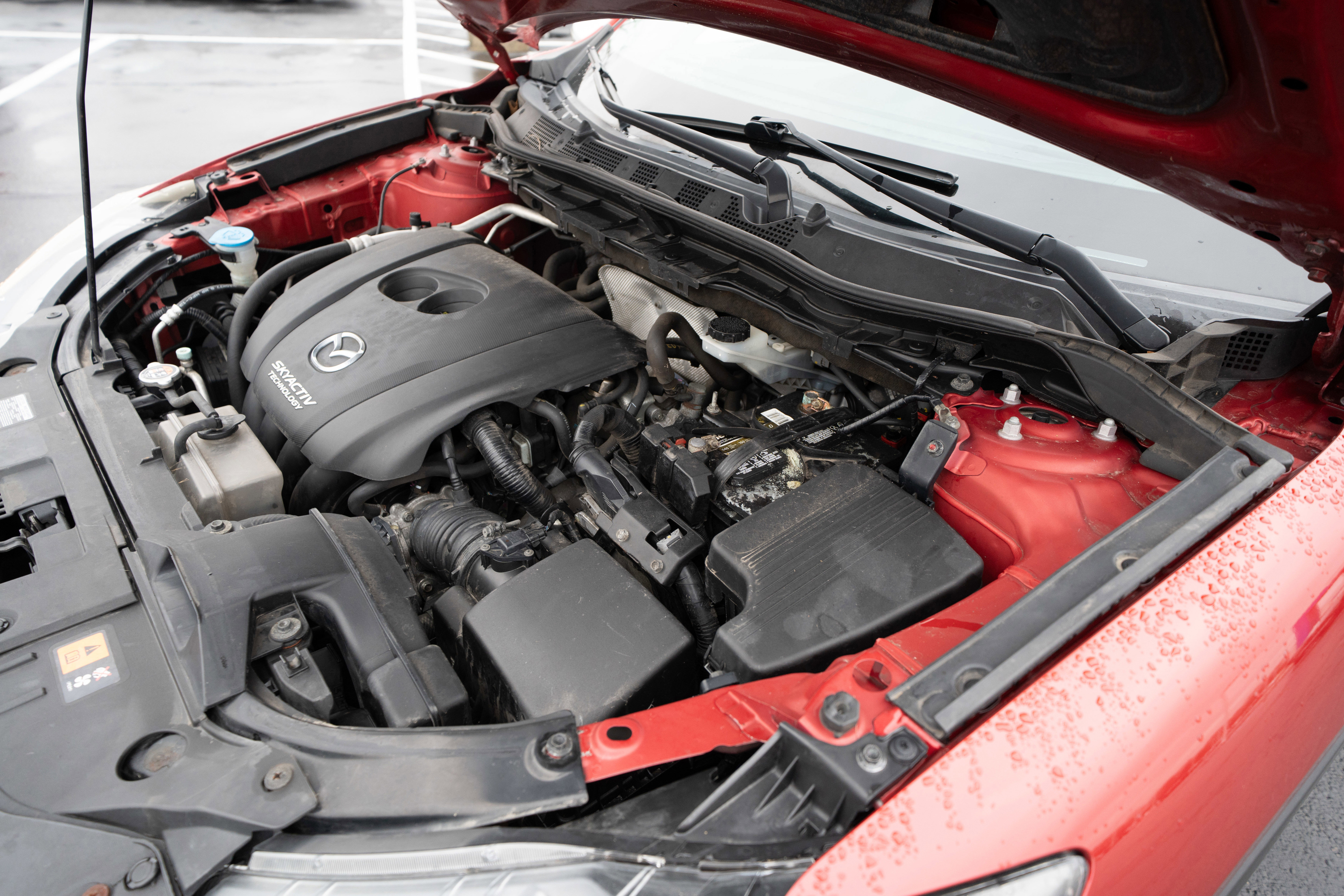 Used 2014 MAZDA CX-5 Touring w/ Bose/Moonroof Package image 33