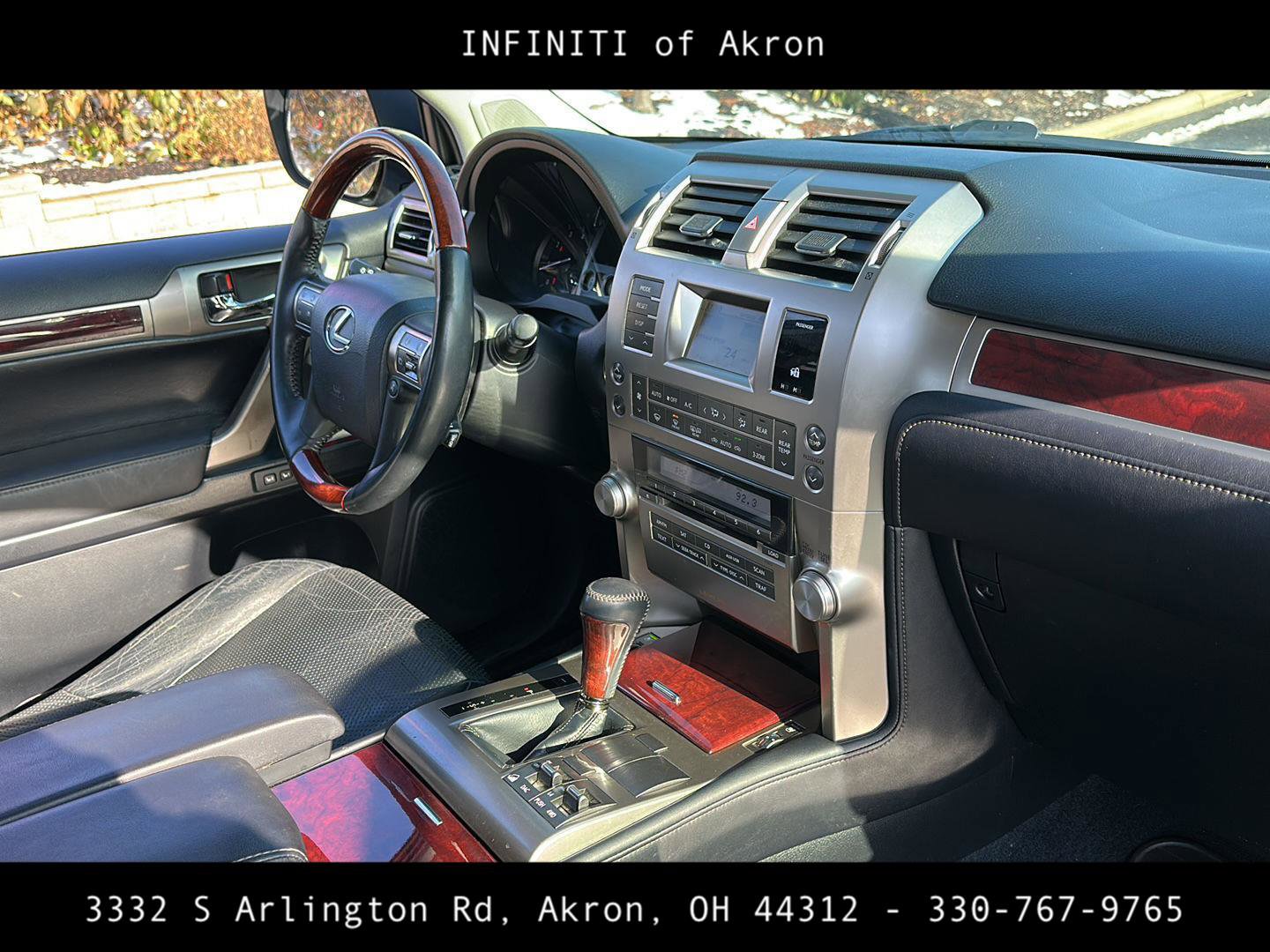 Used 2011 Lexus GX 460 image 22