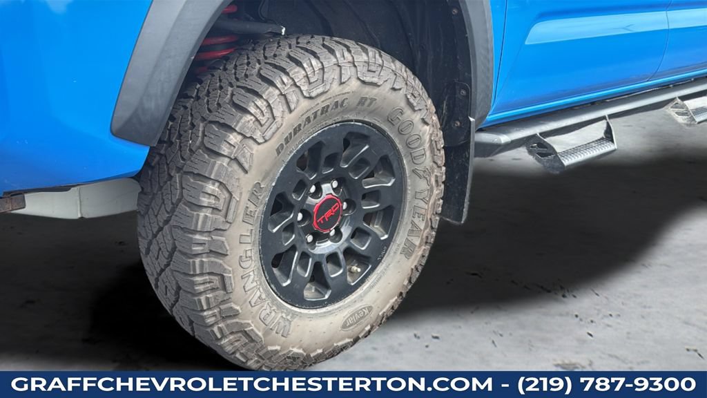 Used 2019 Toyota Tacoma TRD Pro AWD/4WD image 30