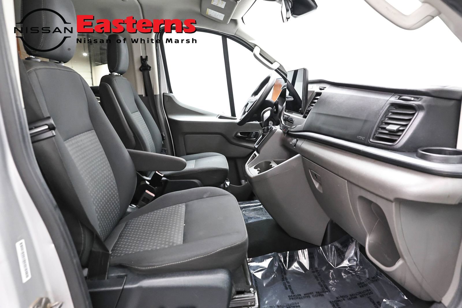 Used 2022 Ford Transit 350 XLT RWD image 22