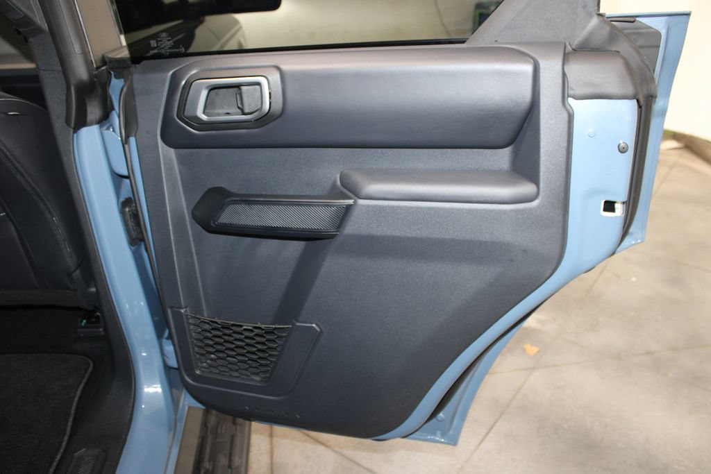 Used 2025 Ford Bronco Outer Banks AWD/4WD image 33