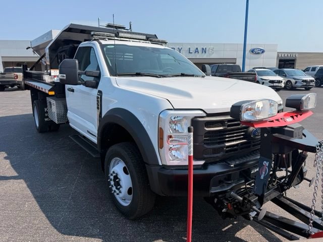 New 2026 Ford F550 4x4 Regular Cab Super Duty image 3
