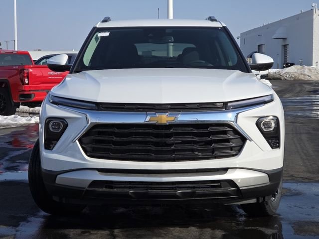 New 2026 Chevrolet TrailBlazer LT w/ Convenience Package image 17