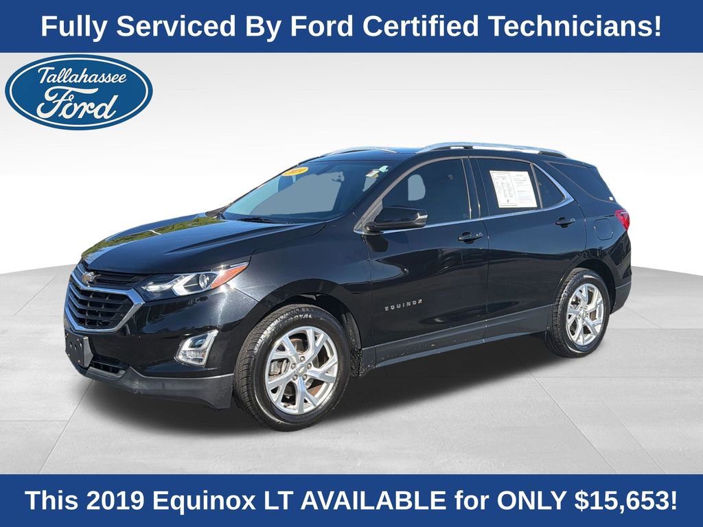 Used 2019 Chevrolet Equinox LT