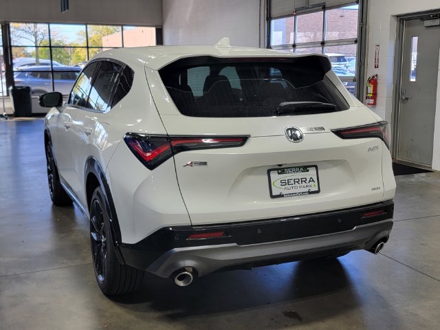 New 2026 Acura ADX A-Spec w/ Advance Package AWD/4WD image 7