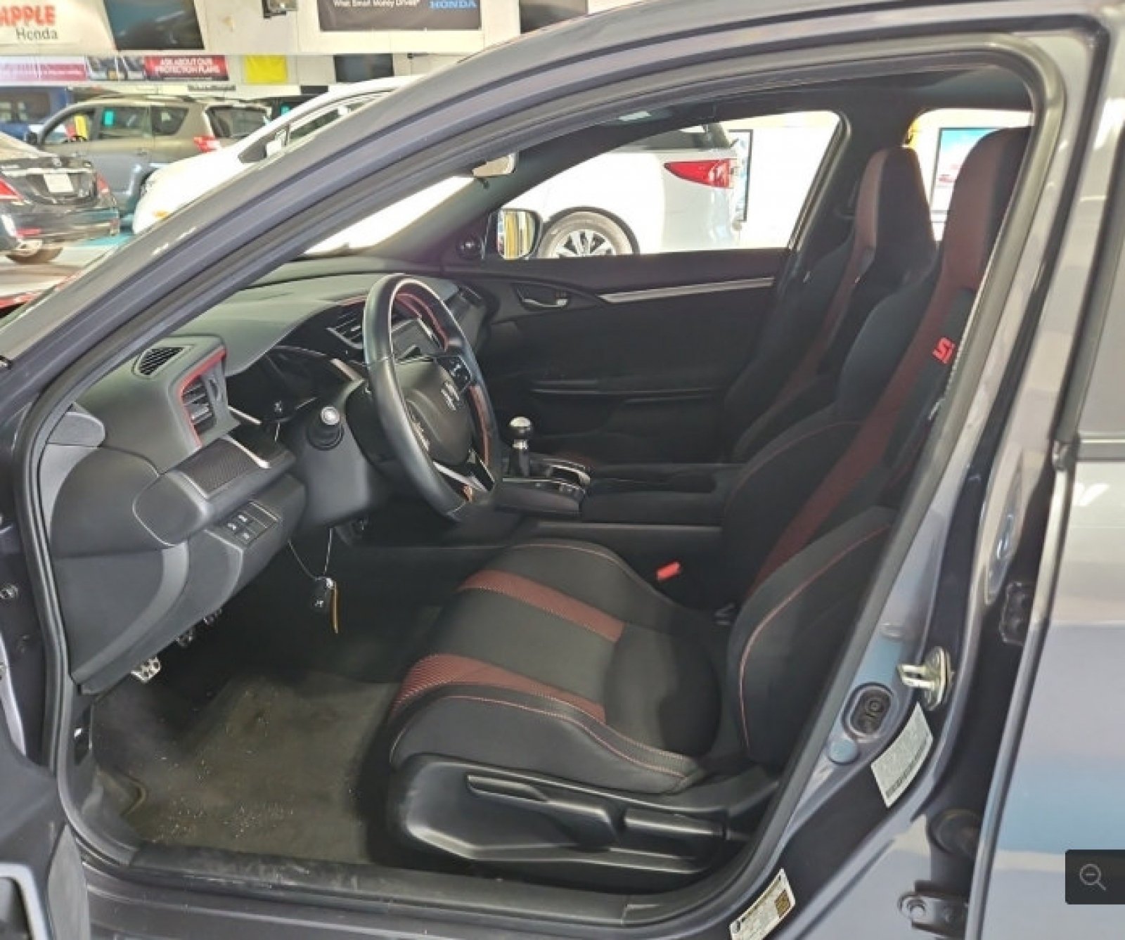 Used 2020 Honda Civic Si image 9
