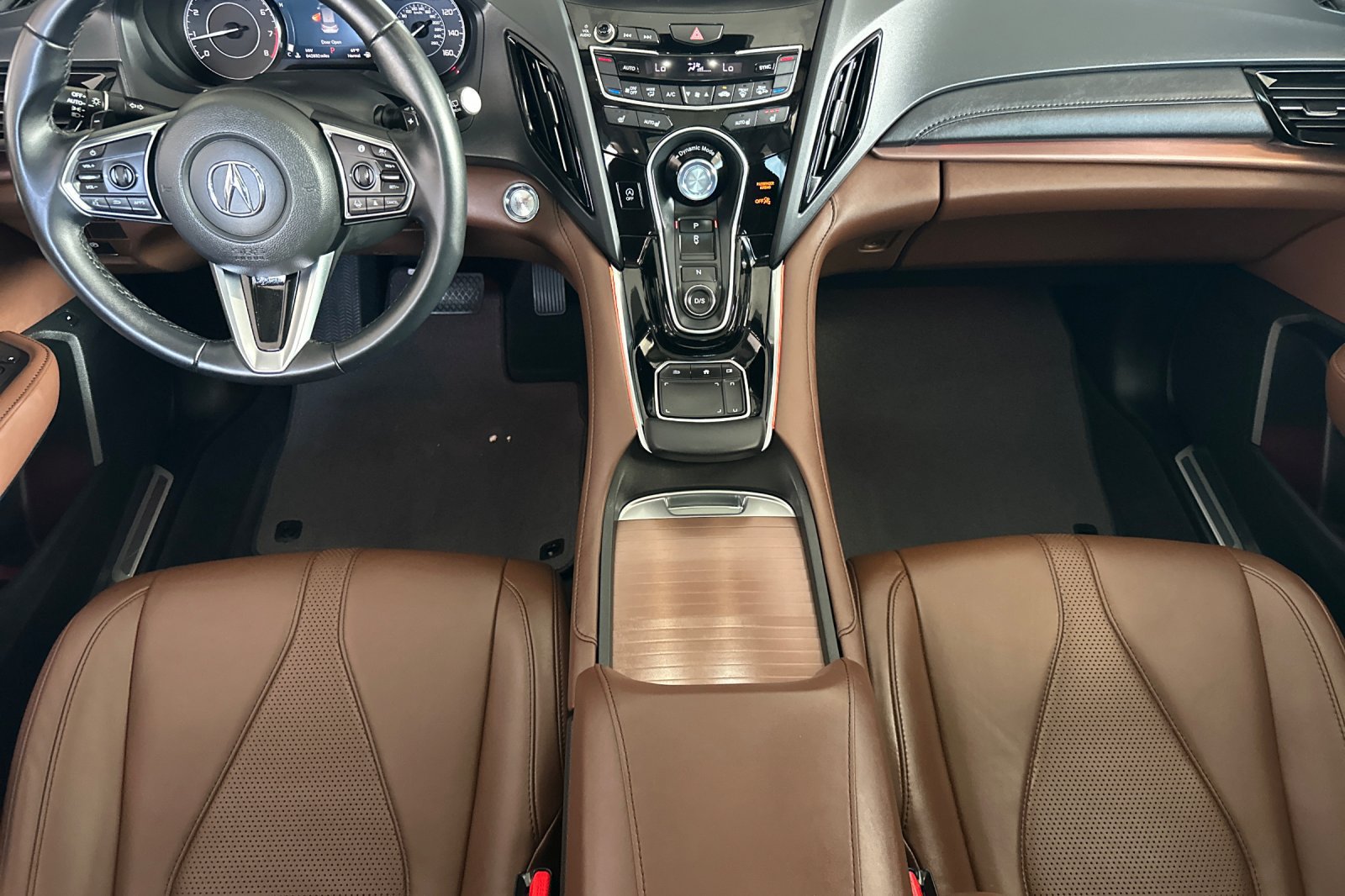 Used 2024 Acura RDX w/ Technology Package AWD/4WD image 10