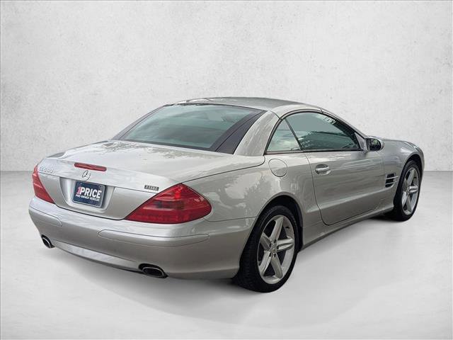 Used 2005 Mercedes-Benz SL 500 image 5